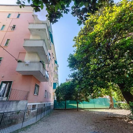 Joivy Lovely Apt For 4 On The Italian Riviera In Rapallo Luaran gambar