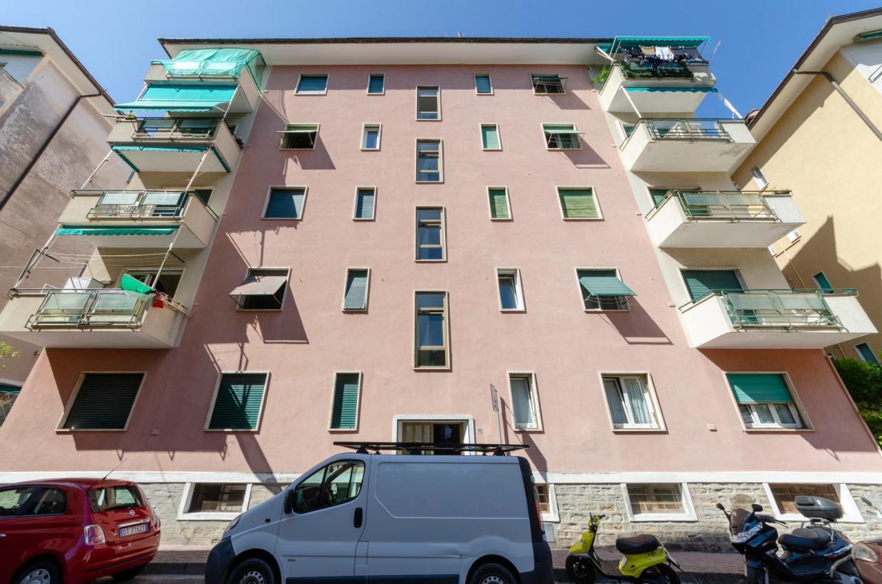 Joivy Lovely Apt For 4 On The Italian Riviera In Rapallo Luaran gambar