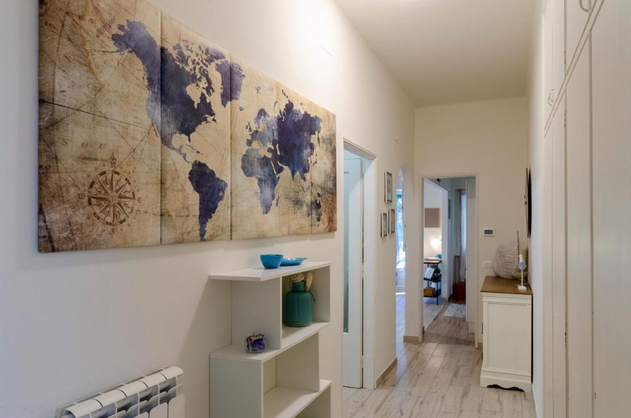 Joivy Lovely Apt For 4 On The Italian Riviera In Rapallo Luaran gambar