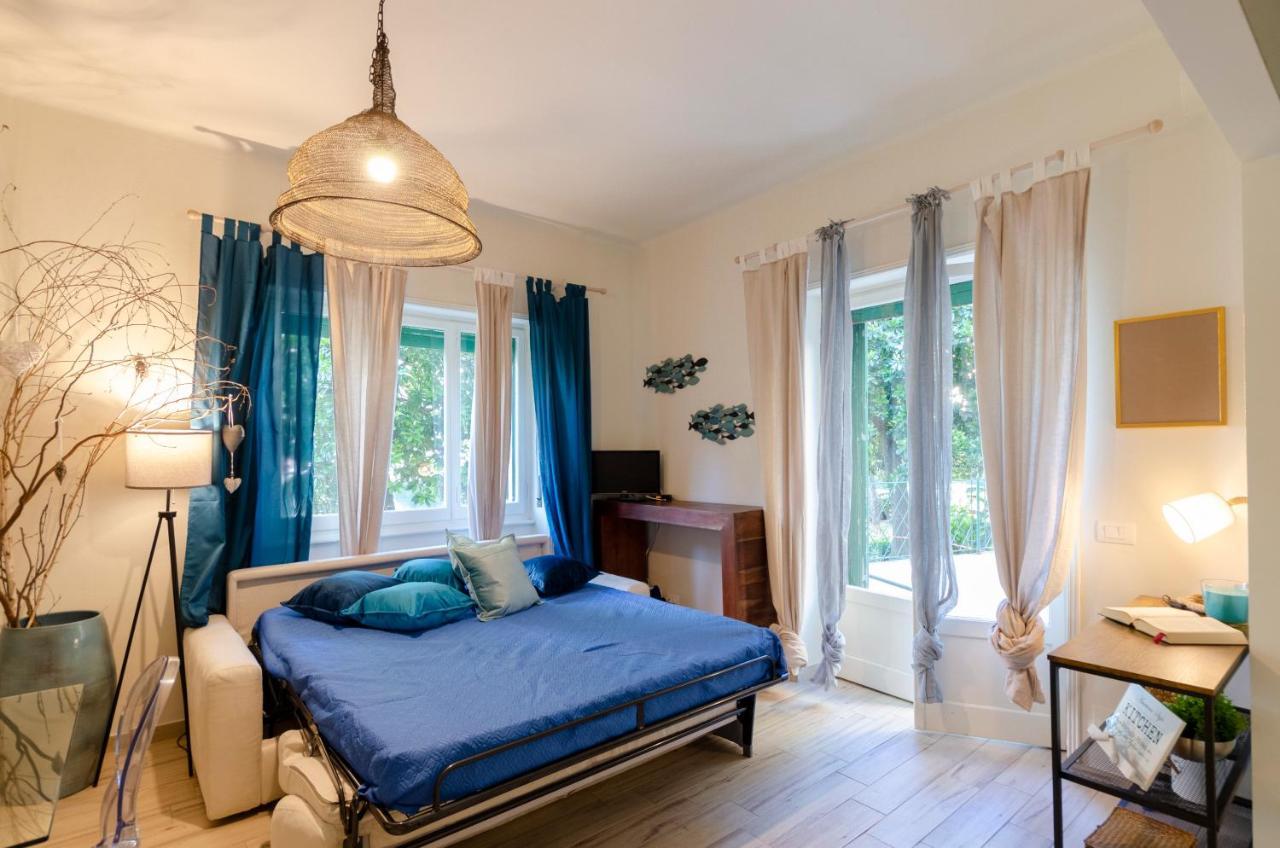Joivy Lovely Apt For 4 On The Italian Riviera In Rapallo Luaran gambar