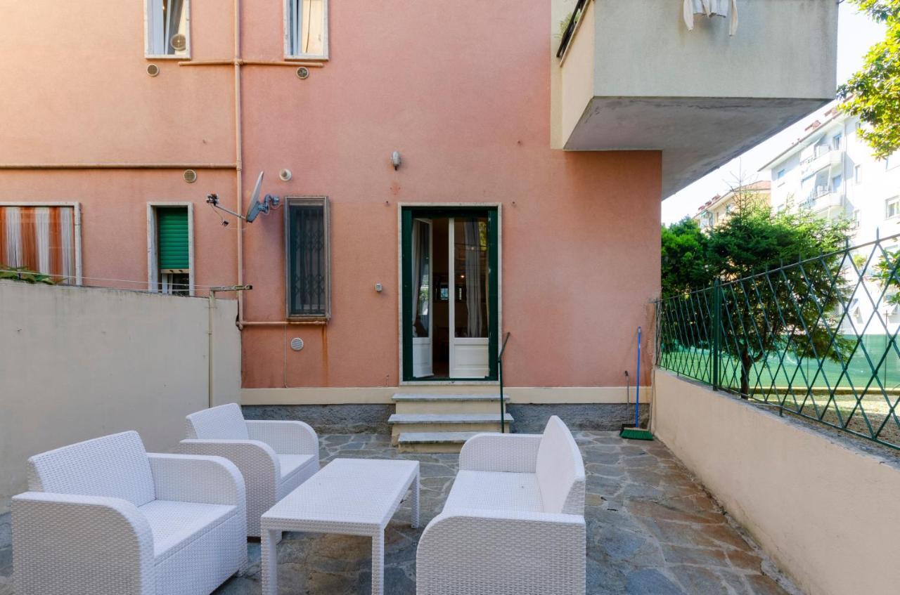 Joivy Lovely Apt For 4 On The Italian Riviera In Rapallo Luaran gambar
