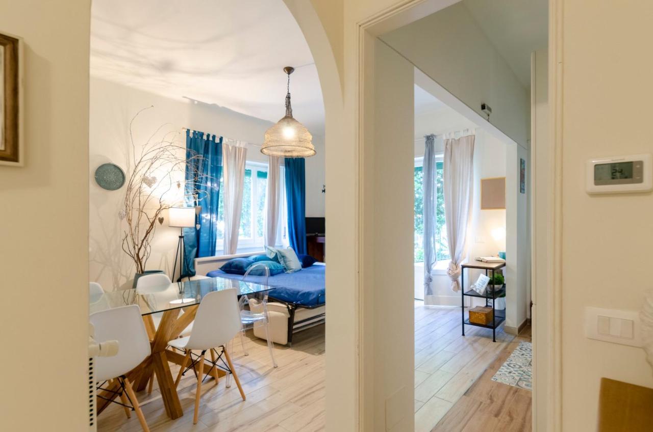 Joivy Lovely Apt For 4 On The Italian Riviera In Rapallo Luaran gambar