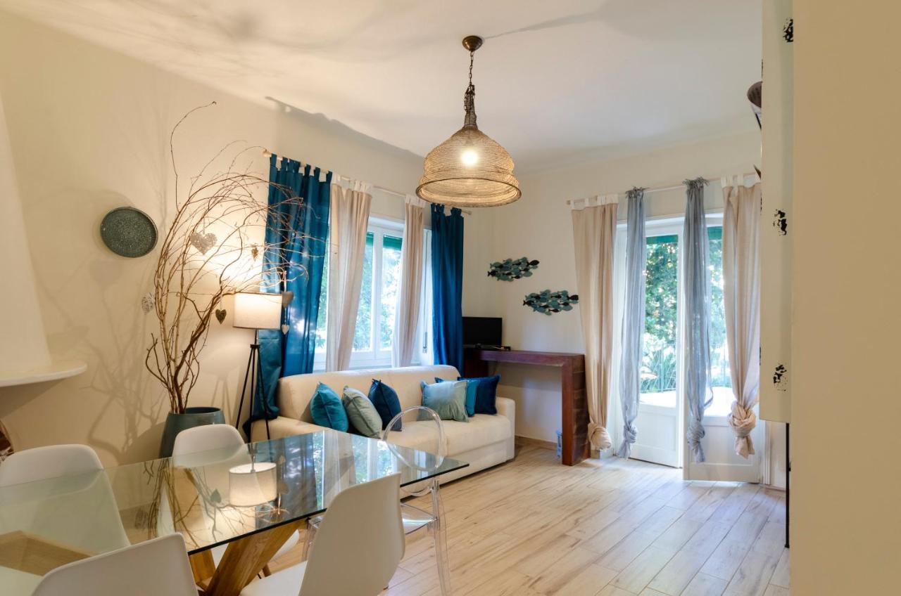 Joivy Lovely Apt For 4 On The Italian Riviera In Rapallo Luaran gambar