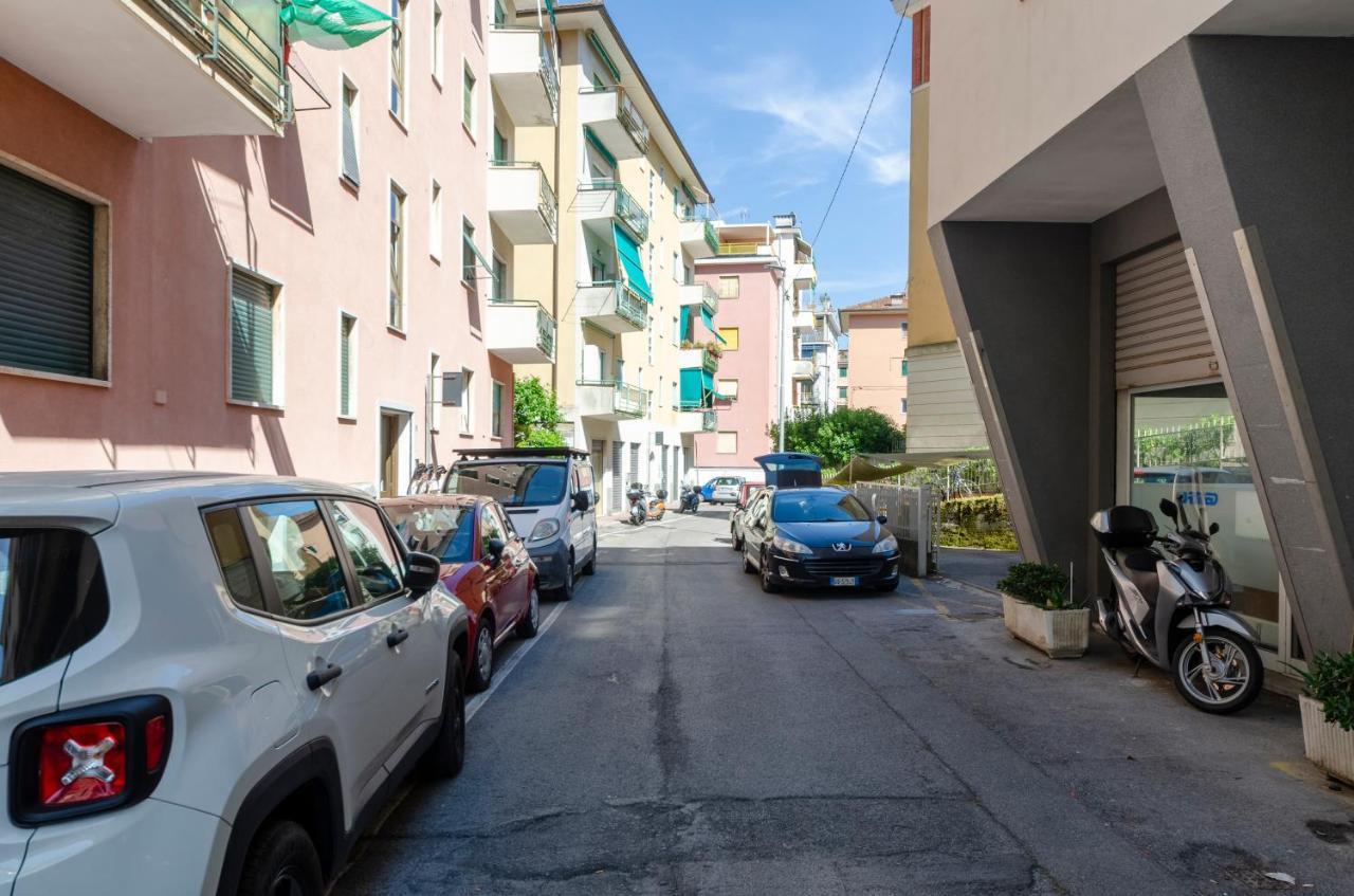 Joivy Lovely Apt For 4 On The Italian Riviera In Rapallo Luaran gambar