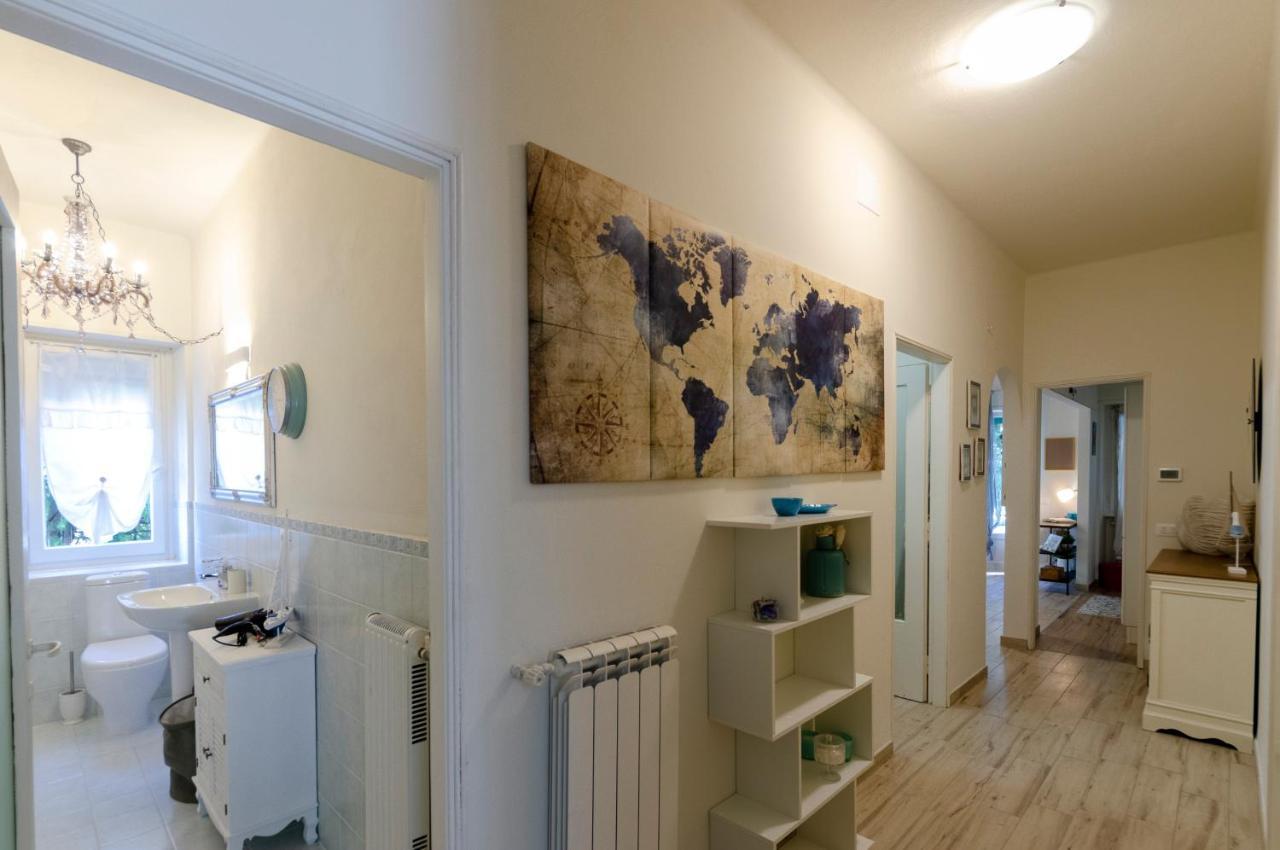 Joivy Lovely Apt For 4 On The Italian Riviera In Rapallo Luaran gambar