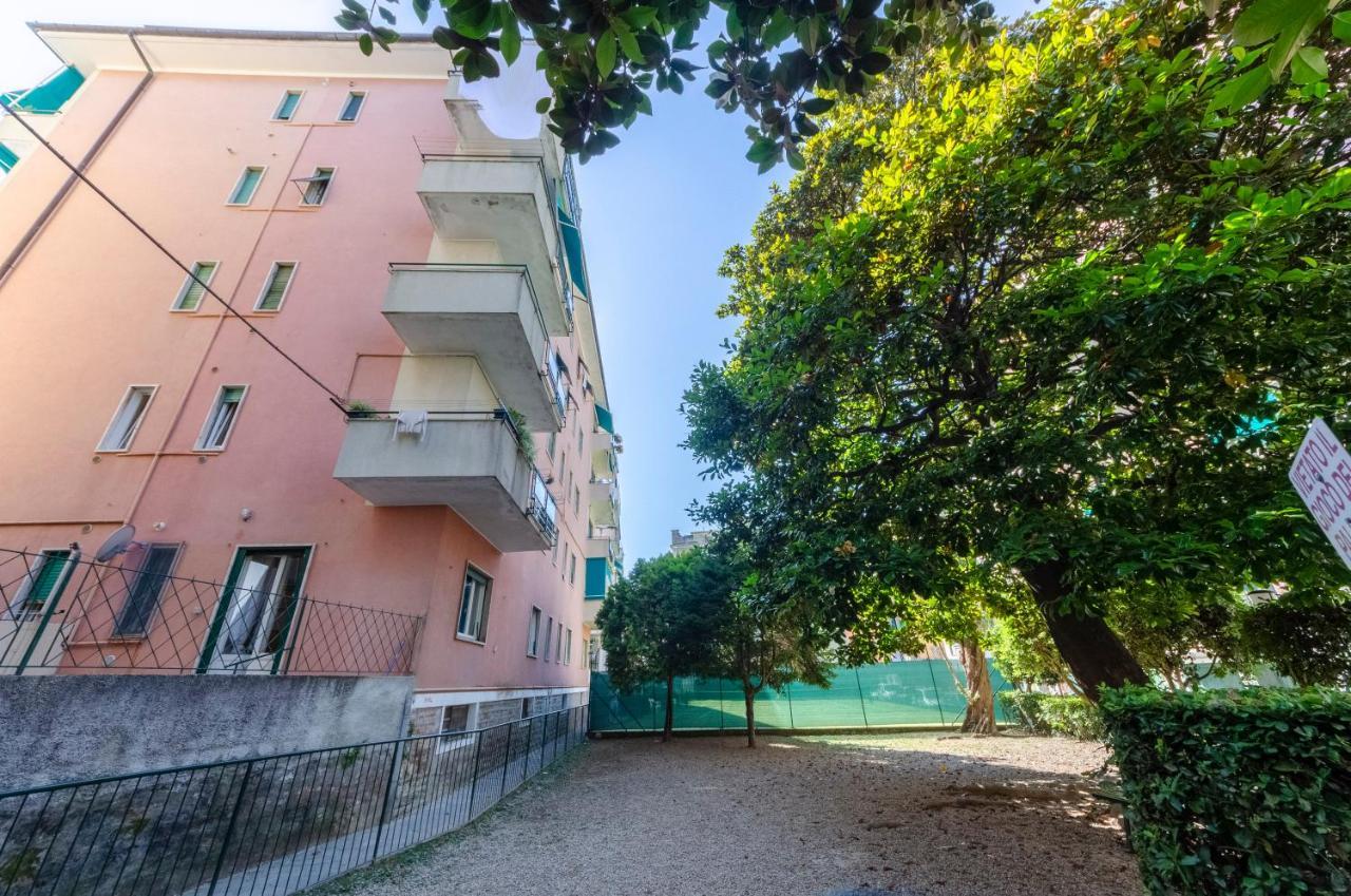 Joivy Lovely Apt For 4 On The Italian Riviera In Rapallo Luaran gambar