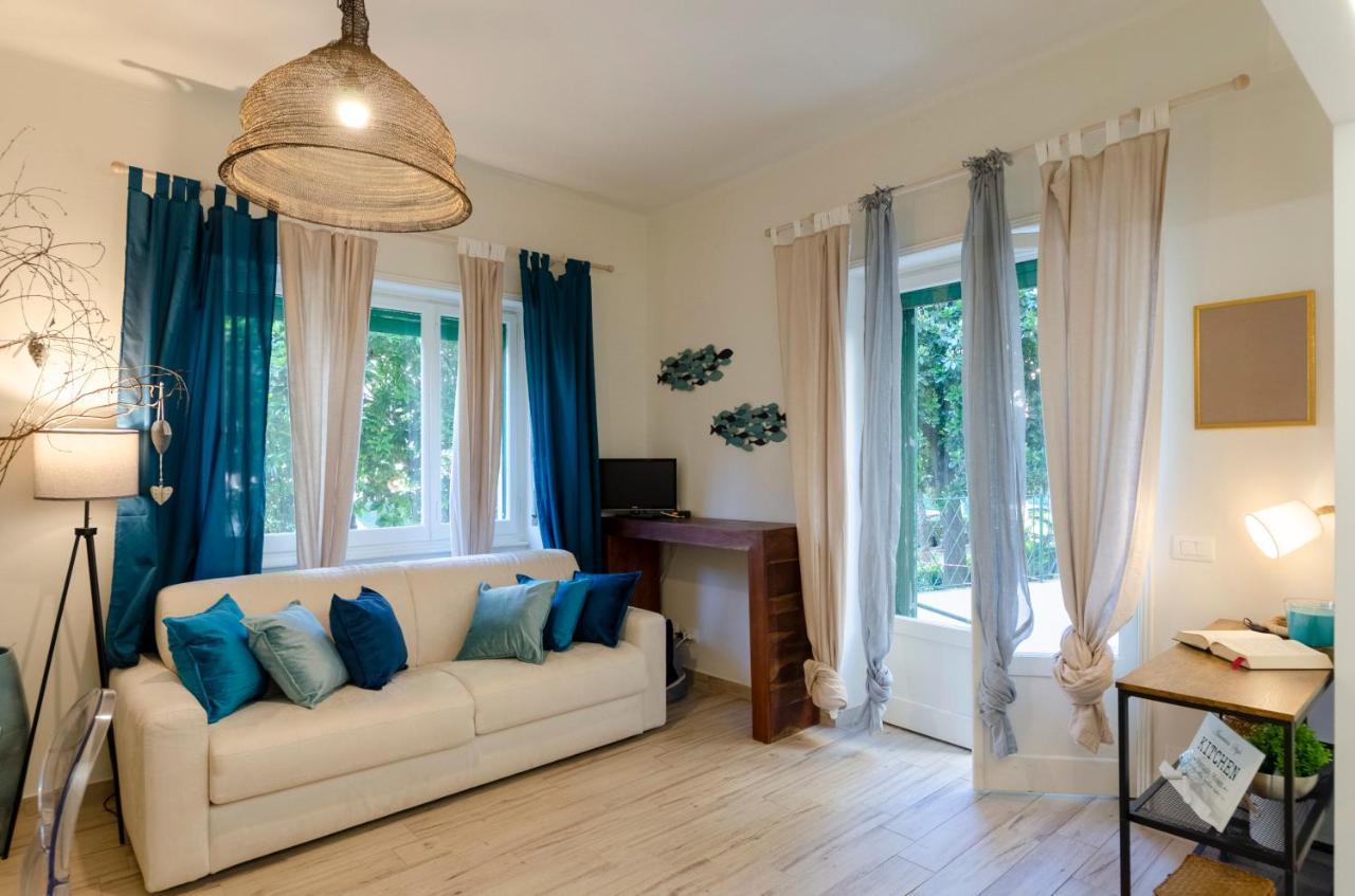 Joivy Lovely Apt For 4 On The Italian Riviera In Rapallo Luaran gambar