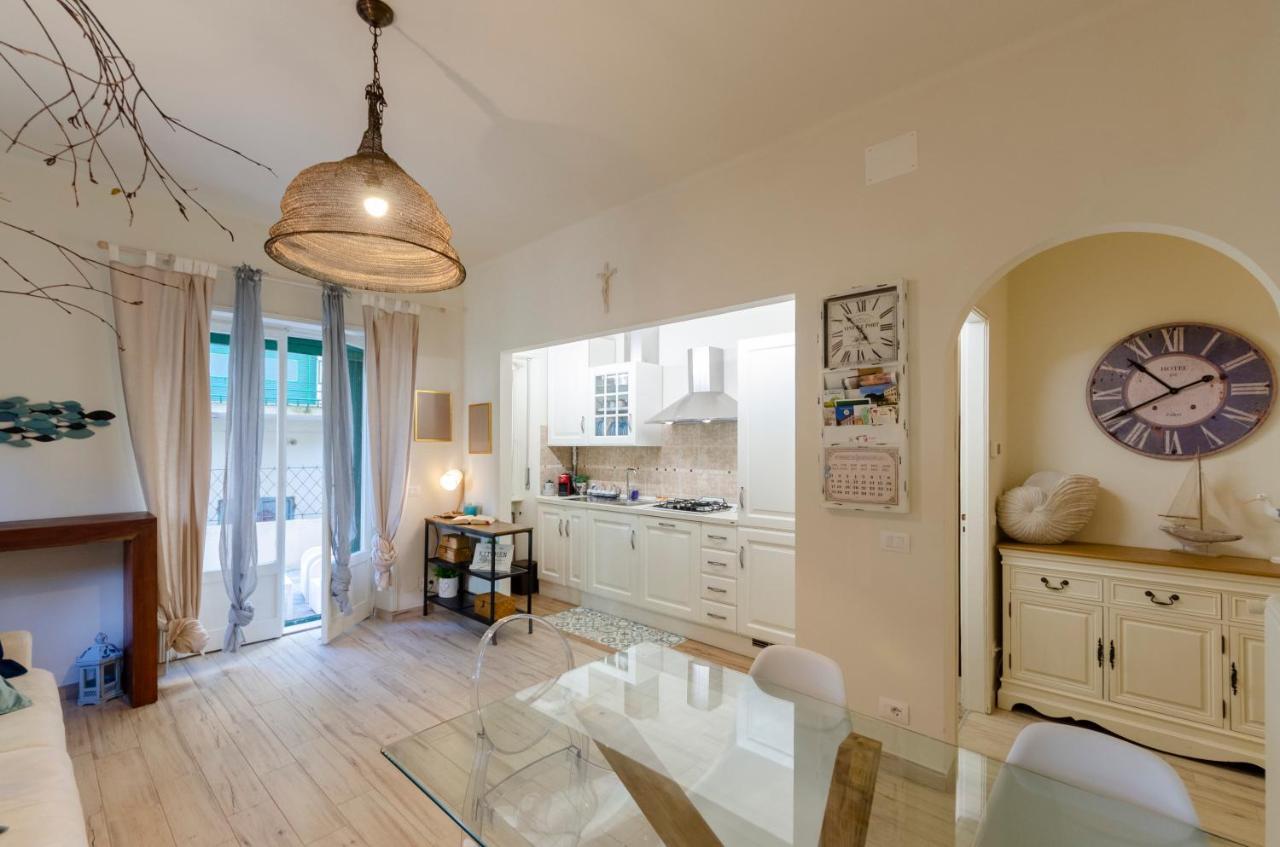 Joivy Lovely Apt For 4 On The Italian Riviera In Rapallo Luaran gambar