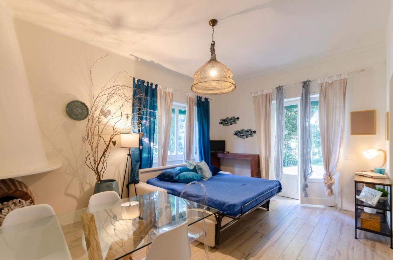Joivy Lovely Apt For 4 On The Italian Riviera In Rapallo Luaran gambar